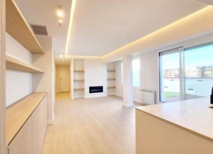 Flat for 1 100 000 euro in Madrid, Spain