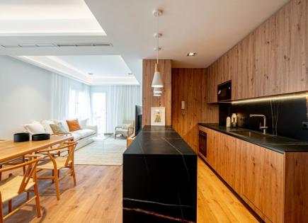 Flat for 900 000 euro in Madrid, Spain