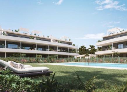 Flat for 287 000 euro on Costa del Sol, Spain