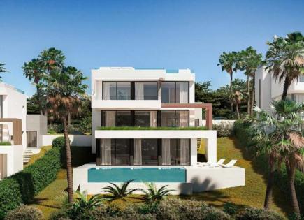 House for 899 000 euro on Costa del Sol, Spain