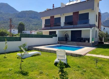 Villa for 205 euro per day in Kemer, Turkey