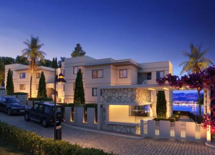 Flat for 690 000 euro in Mugla, Turkey