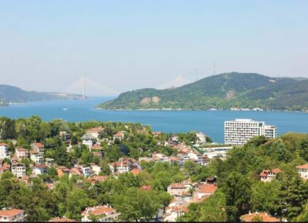 Flat for 4 509 000 euro in Istanbul, Turkey