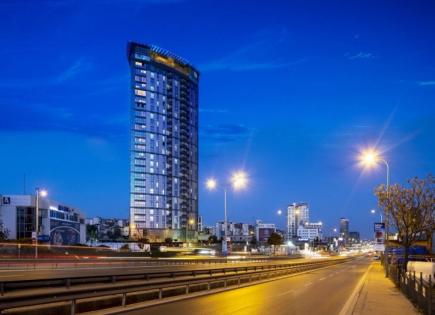 Flat for 392 636 euro in Istanbul, Turkey