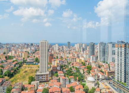 Flat for 924 978 euro in Istanbul, Turkey