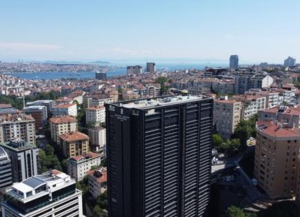 Flat for 8 250 000 euro in Istanbul, Turkey