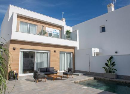 Maison pour 335 000 Euro sur la Costa Calida, Espagne