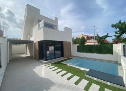 House for 560 000 euro on Costa Calida, Spain