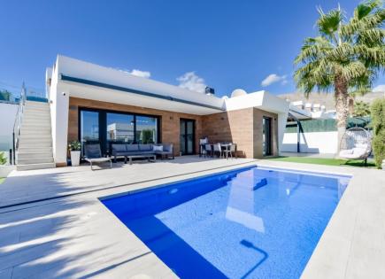 House for 599 000 euro on Costa Blanca, Spain