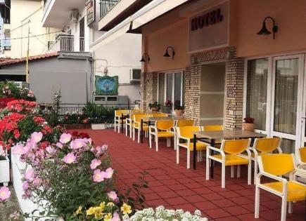 Hotel for 1 700 000 euro in Pieria, Greece