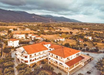Hotel for 3 500 000 euro in Pieria, Greece