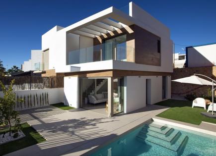 House for 499 900 euro on Costa Blanca, Spain