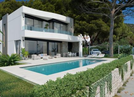 House for 1 250 000 euro on Costa Blanca, Spain