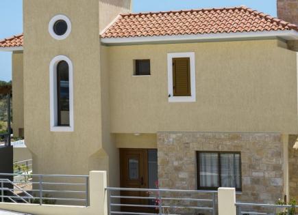 House for 600 582 euro in Paphos, Cyprus