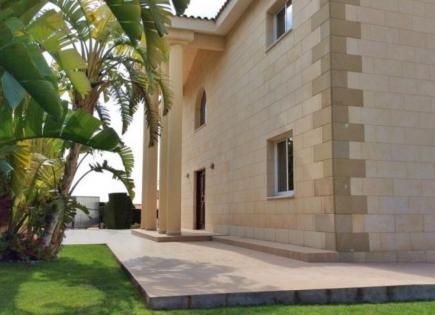 House for 2 000 000 euro in Limassol, Cyprus