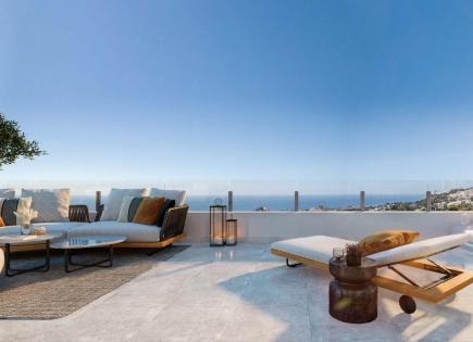 Penthouse für 514 000 euro in Costa del Sol, Spanien