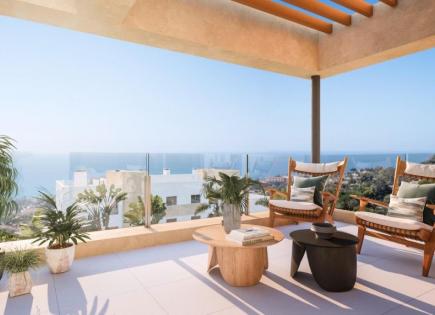 Penthouse for 599 000 euro on Costa del Sol, Spain