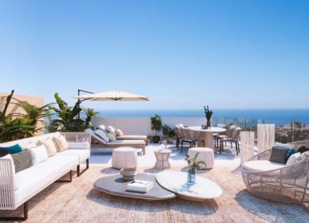 Flat for 388 000 euro on Costa del Sol, Spain