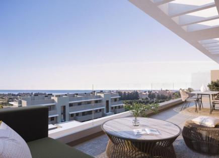 Penthouse for 670 000 euro on Costa del Sol, Spain