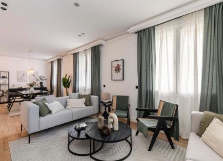Flat for 1 495 000 euro in Madrid, Spain