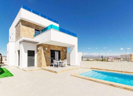 House for 389 000 euro on Costa Blanca, Spain