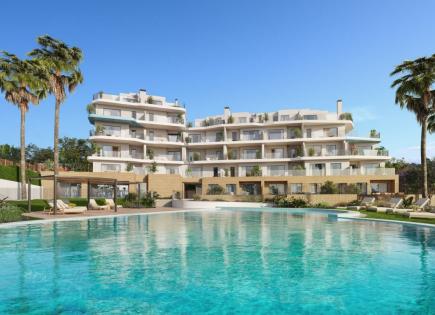 Flat for 975 000 euro on Costa Blanca, Spain