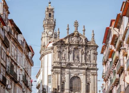 Wohnung für 537 000 euro in Porto, Portugal