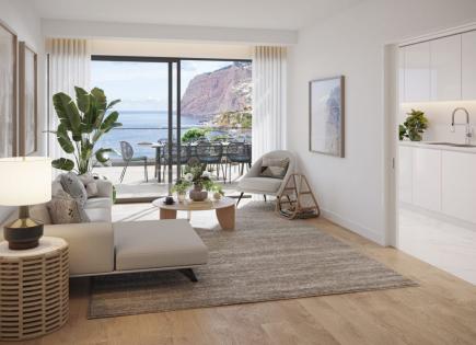 Flat for 580 000 euro on Madeira, Portugal