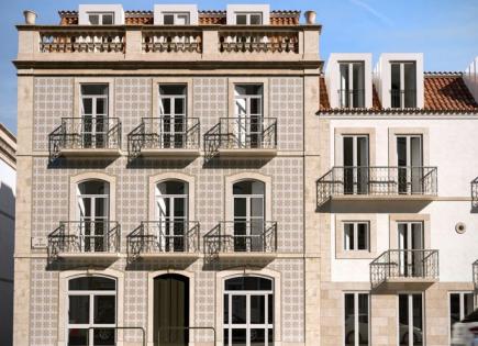 Wohnung für 630 000 euro in Lissabon, Portugal