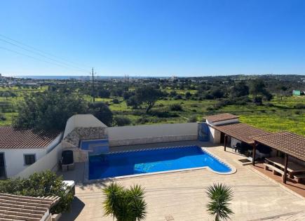 House for 1 260 000 euro in Algarve, Portugal
