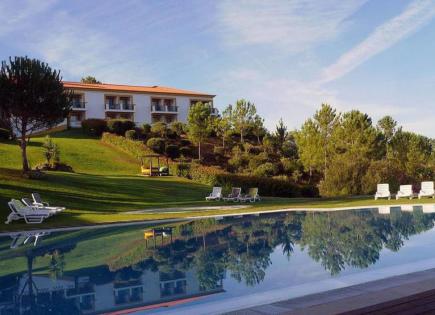Hotel for 3 500 000 euro in Abrantes, Portugal