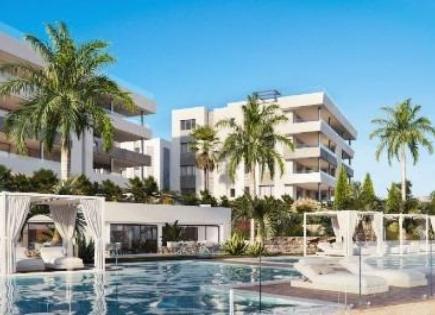 Flat for 1 450 000 euro on Costa del Sol, Spain