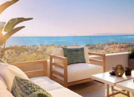 Penthouse for 1 250 000 euro on Costa del Sol, Spain