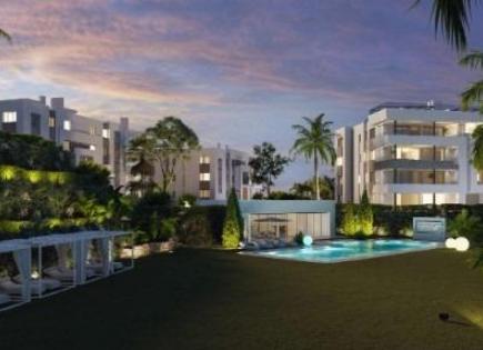 Appartement pour 1 090 000 Euro sur la Costa del Sol, Espagne