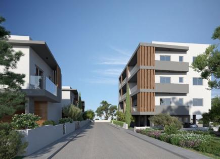 Wohnung für 384 000 euro in Limassol, Zypern