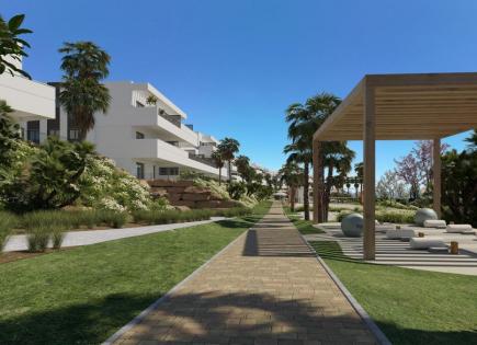 Flat for 310 000 euro on Costa del Sol, Spain