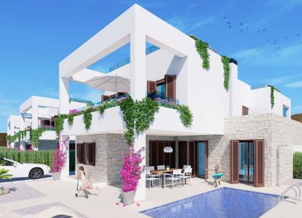 House for 383 000 euro in Almeria, Spain