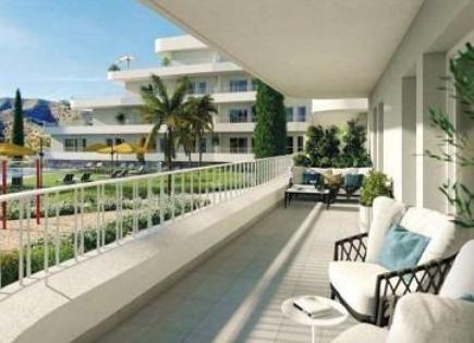 Flat for 339 950 euro on Costa del Sol, Spain