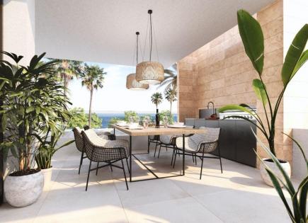 Penthouse for 1 650 000 euro on Costa del Sol, Spain