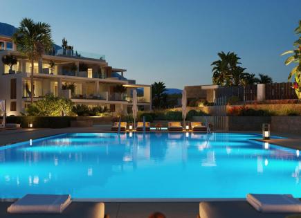 Flat for 1 650 000 euro on Costa del Sol, Spain