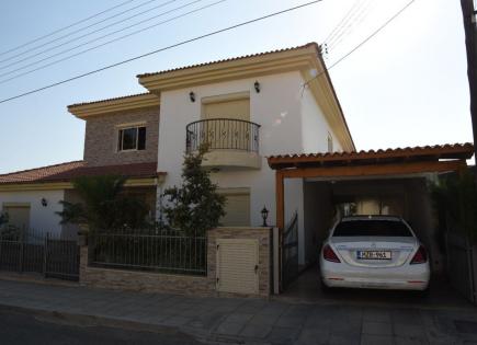 House for 850 000 euro in Limassol, Cyprus