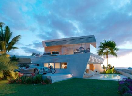 Maison pour 1 275 000 Euro sur la Costa del Sol, Espagne