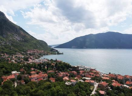 Land for 370 000 euro in Risan, Montenegro