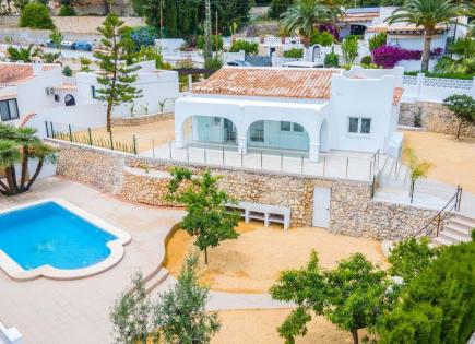 House for 499 000 euro on Costa Blanca, Spain