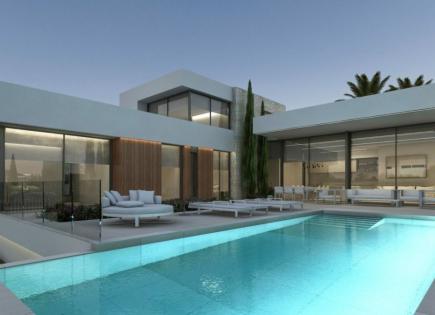 House for 1 625 000 euro on Costa Blanca, Spain