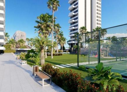 Flat for 402 500 euro on Costa Blanca, Spain