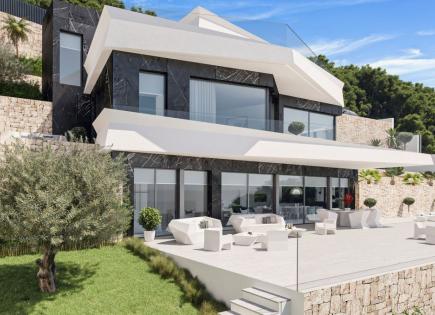 Maison pour 2 200 000 Euro sur la Costa Blanca, Espagne