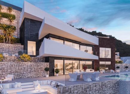 Casa para 2 200 000 euro en la Costa Blanca, España