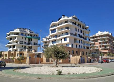 Flat for 410 000 euro on Costa Blanca, Spain