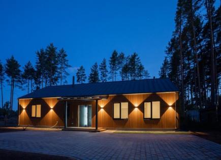 House for 310 000 euro in Riga, Latvia